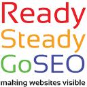 Ready Steady Go SEO logo